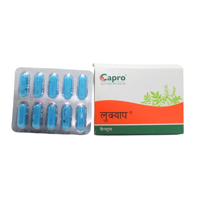 Lucap Capsule (10Caps) – Capro