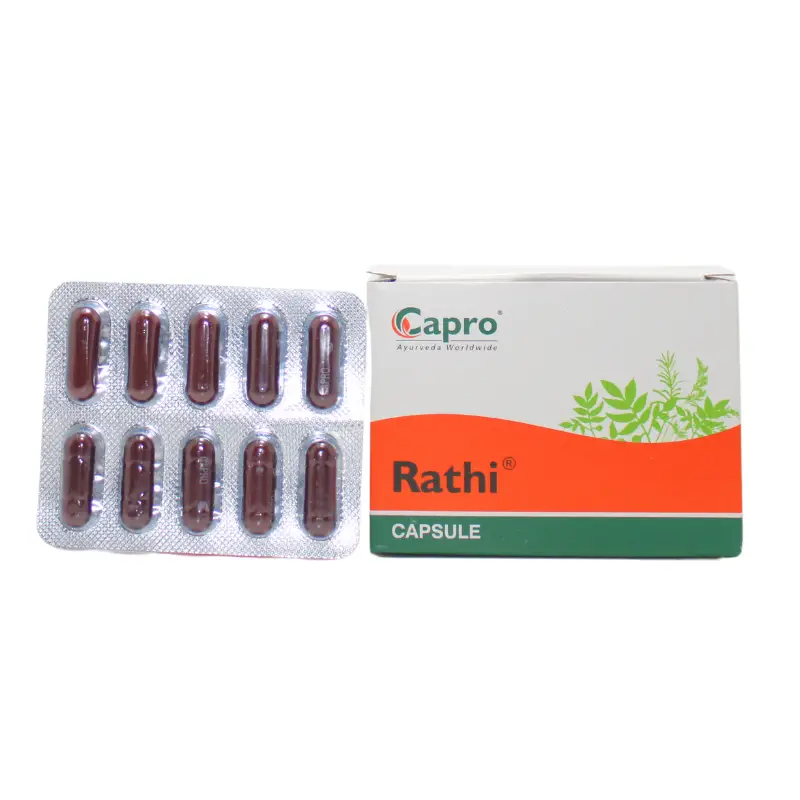 Rathi Capsule (10Tabs)- Capro