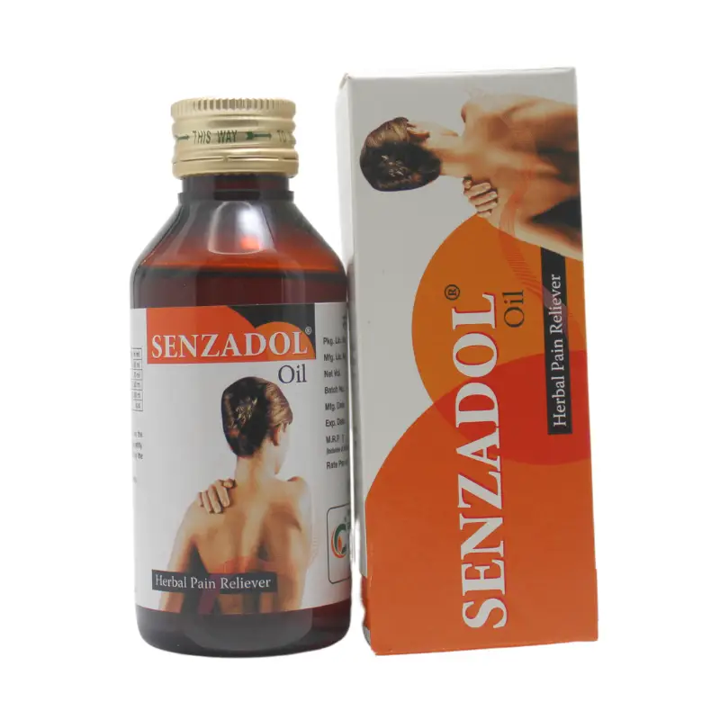 Senzadol Oil (100ml)- Capro