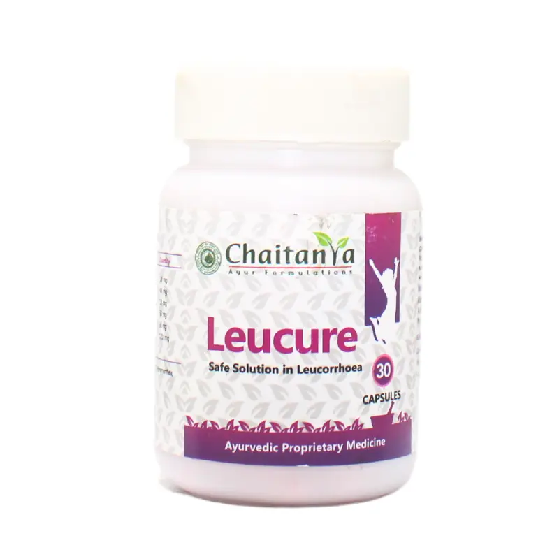 Leucure Cap (30Caps) – Chaitanya Pharma