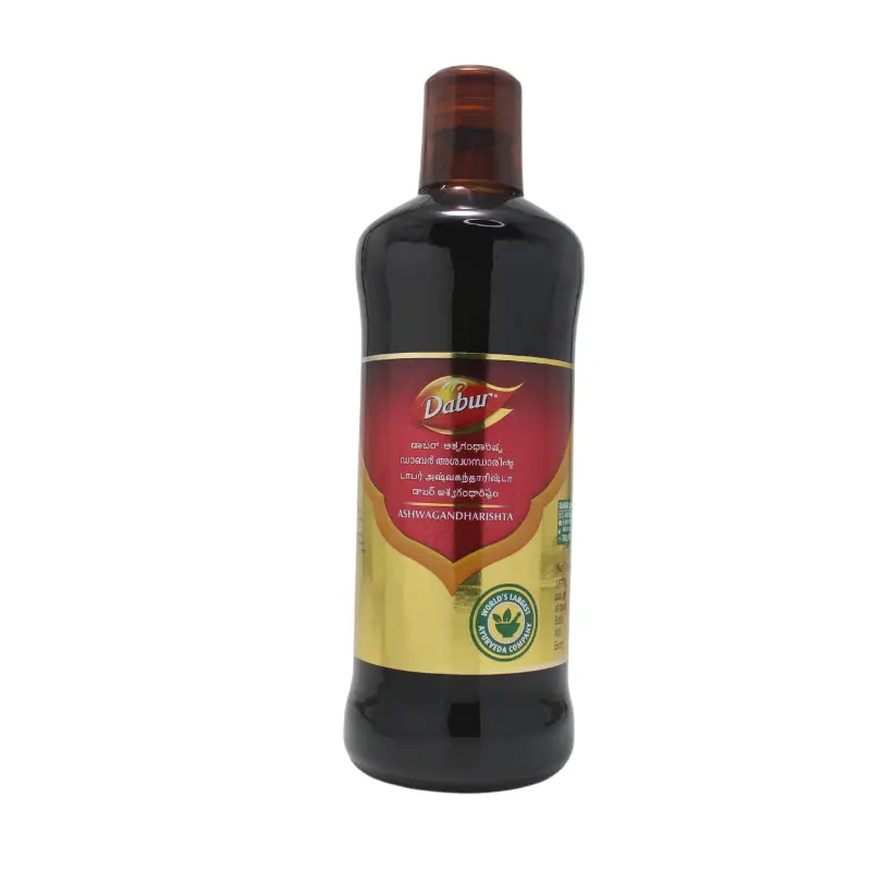 Ashwagandharishta(Dabur) (450ml) – Dabur