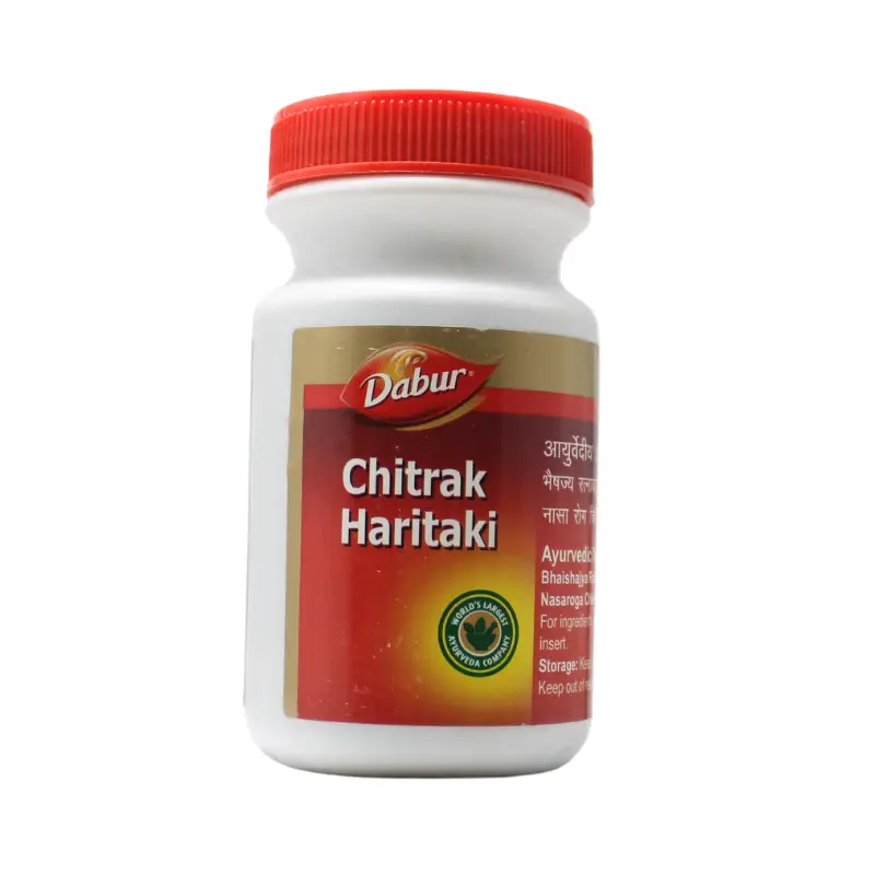 Chitrak Haritaki Lehya (250Gm) – Dabur