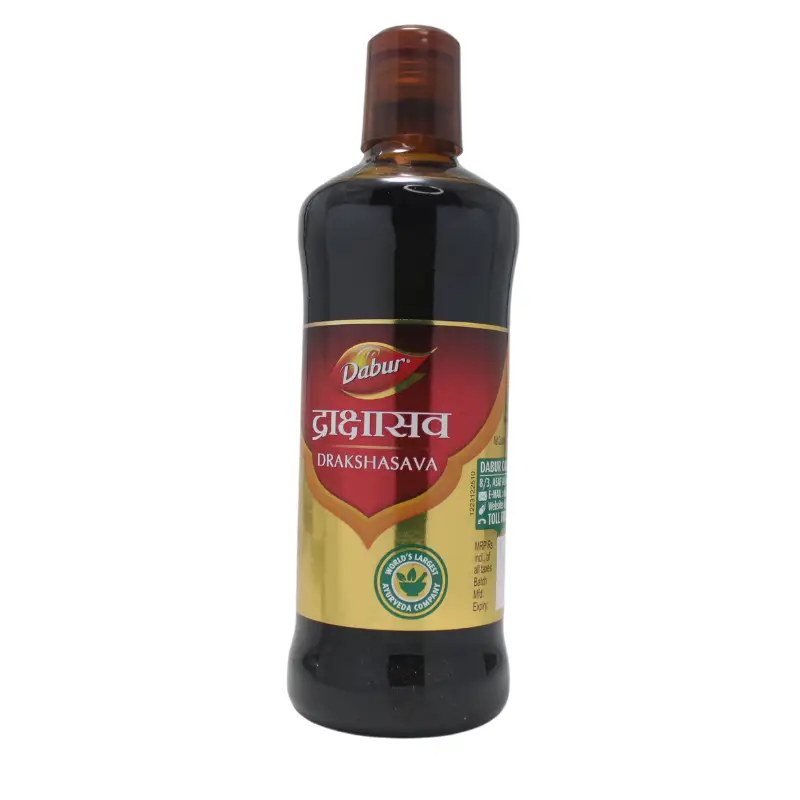 Drakshasava (450ml) – Dabur