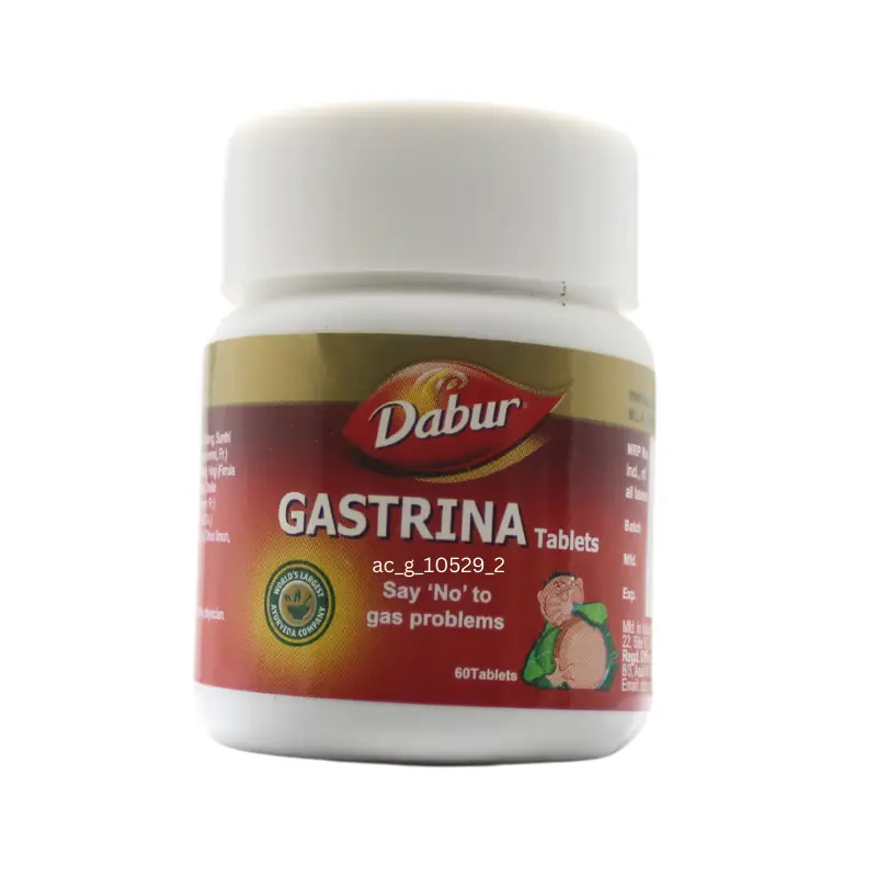 Gastrina Tab (60Tabs) – Dabur