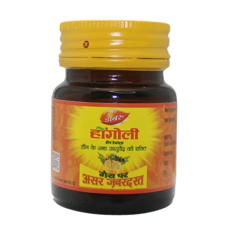 Hingoli Tab (90Tabs) – Dabur