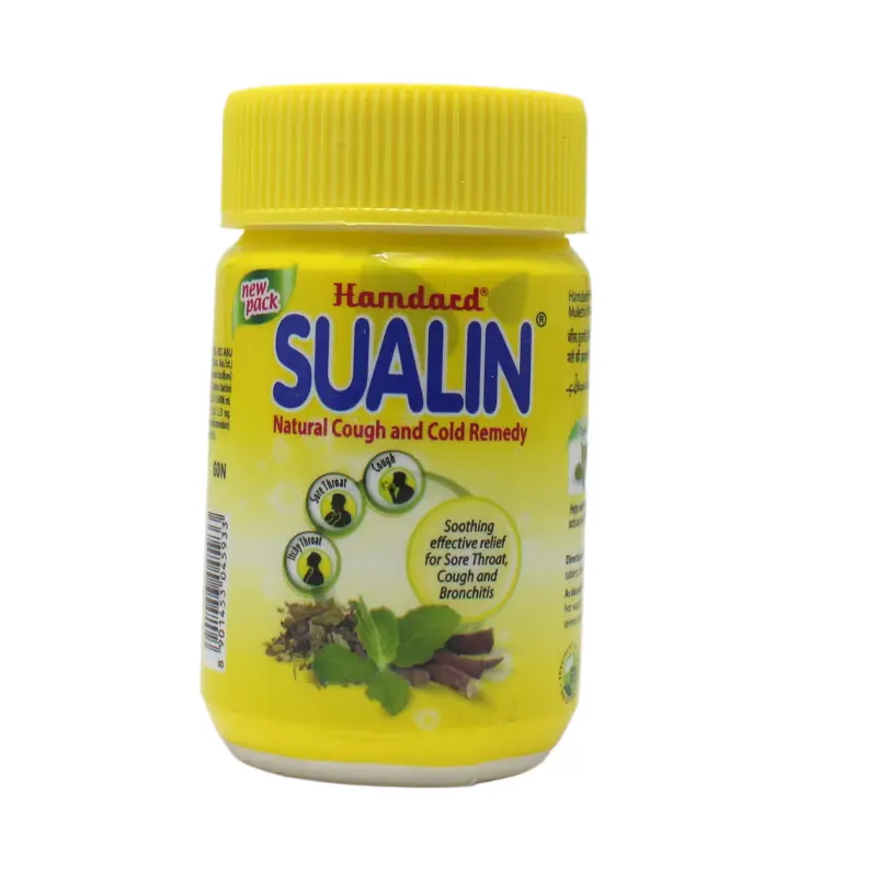 Sualin Tab (60Tabs) – Hamdard