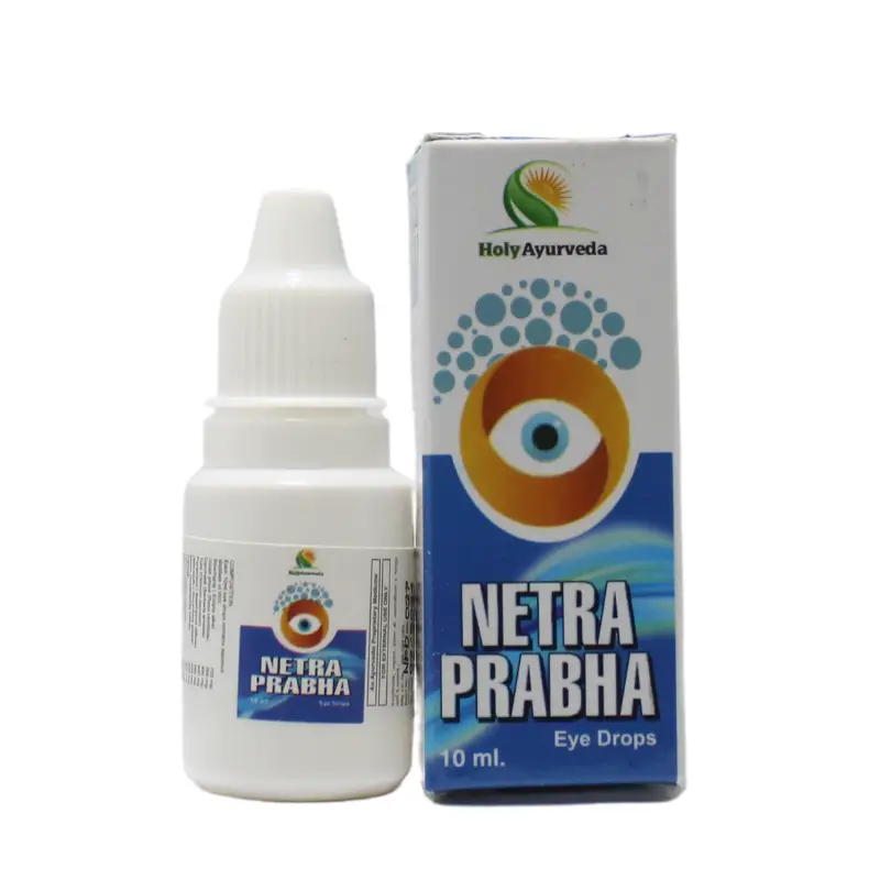 Netra Prabha (10ml) – Holy Ayurveda