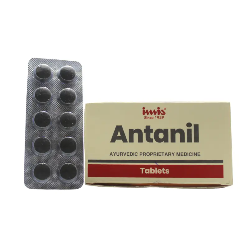 Antanil Cap (10Caps) – Imis