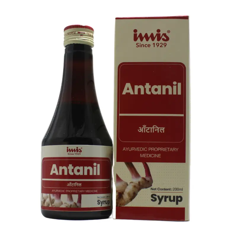 Antanil Syrup (200ml) – Imis