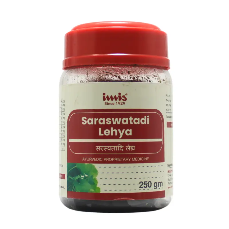 Saraswatadi Lehya (250Gm) – Imis