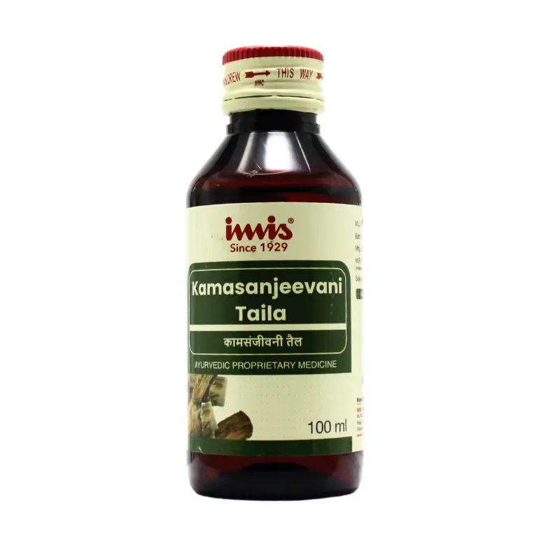 Kamasanjeevani Taila (100ml) – Imis
