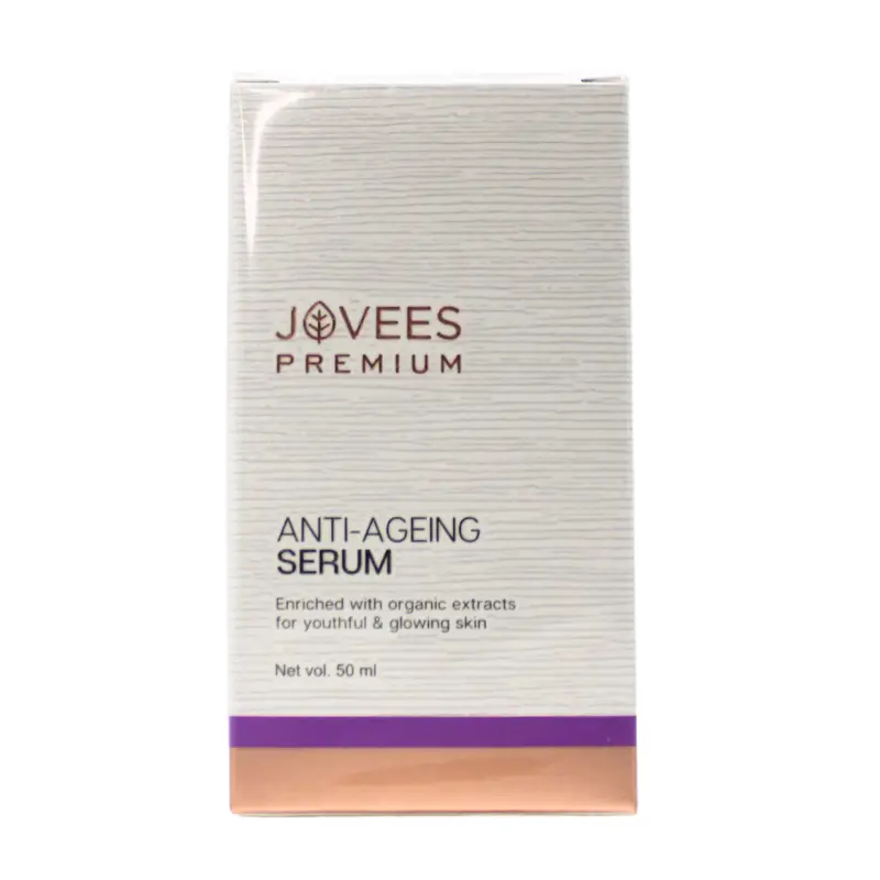 Anti Ageing Serum (50ml) – Jovees