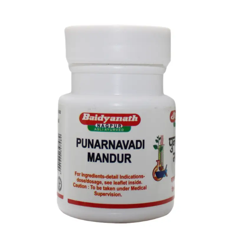Punarnawadi Mandur (40Tabs) – Baidyanath