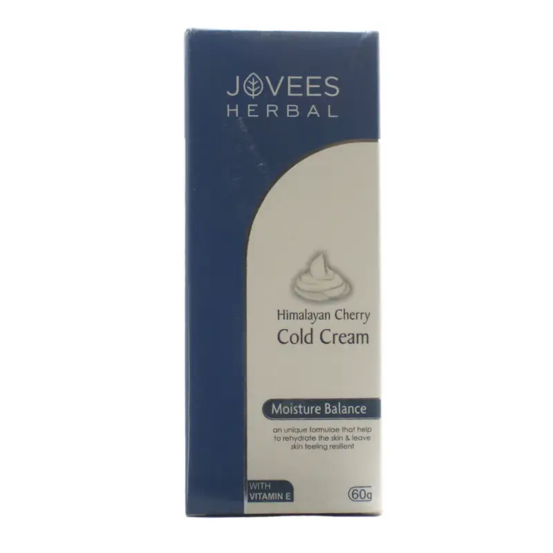 Cold Cream (60Gm) – Jovees