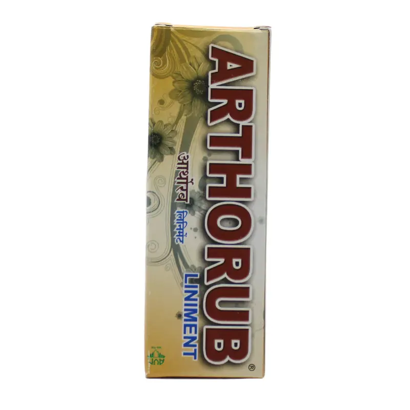 Arthorub Liniment (30ml) – Avn Ayurveda