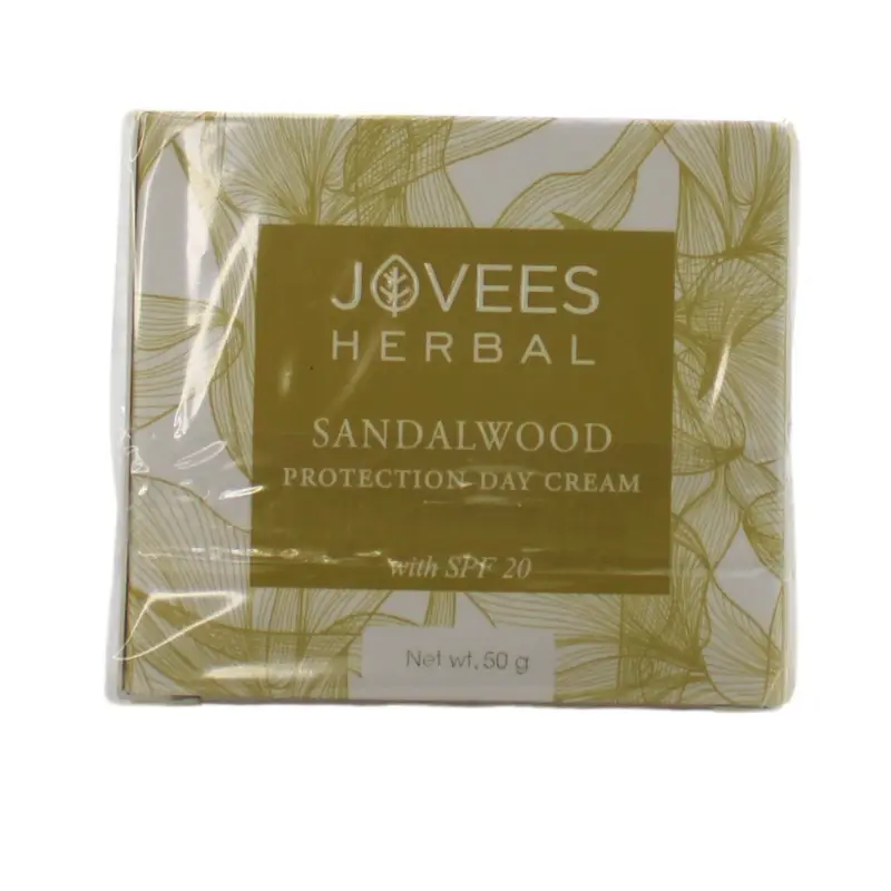 Day Cream (50Gm) – Jovees