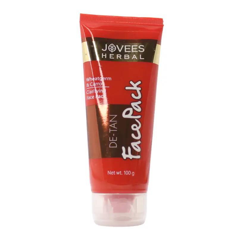 De Tan Scrub (100Gm) – Jovees