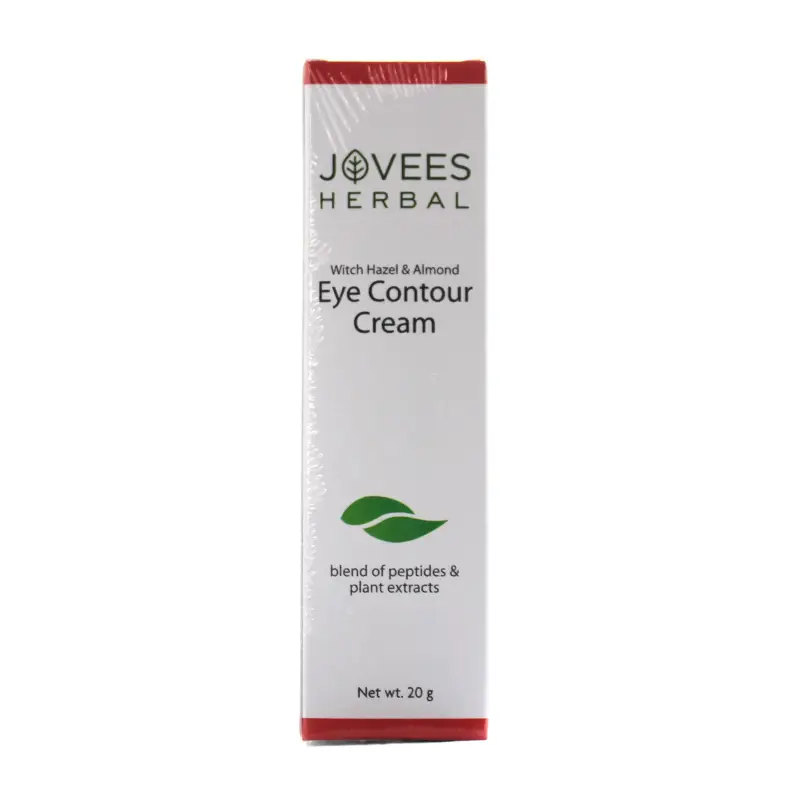 Eye Contour Cream (20Gm) – Jovees