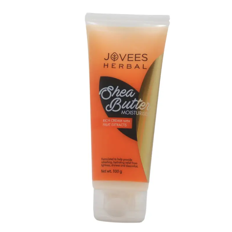 Shea Butter Moisturiser (100Gm) – Jovees