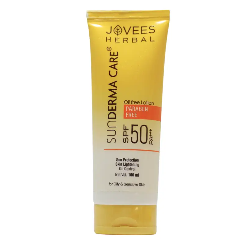Sunderma Care Spf 50 (100ml) – Jovees