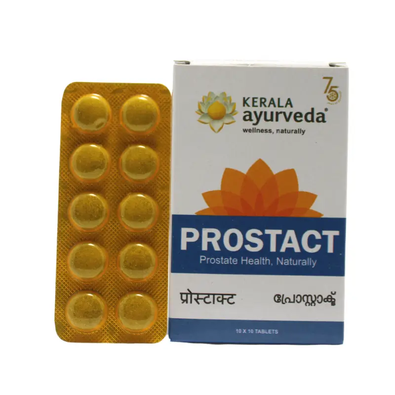Prostact Tab (10Tabs) – Kerala Ayurveda