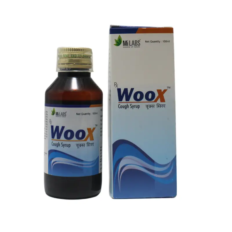 Woox Tablet (30Tabs) – Maven Ilab Pvt Ltd