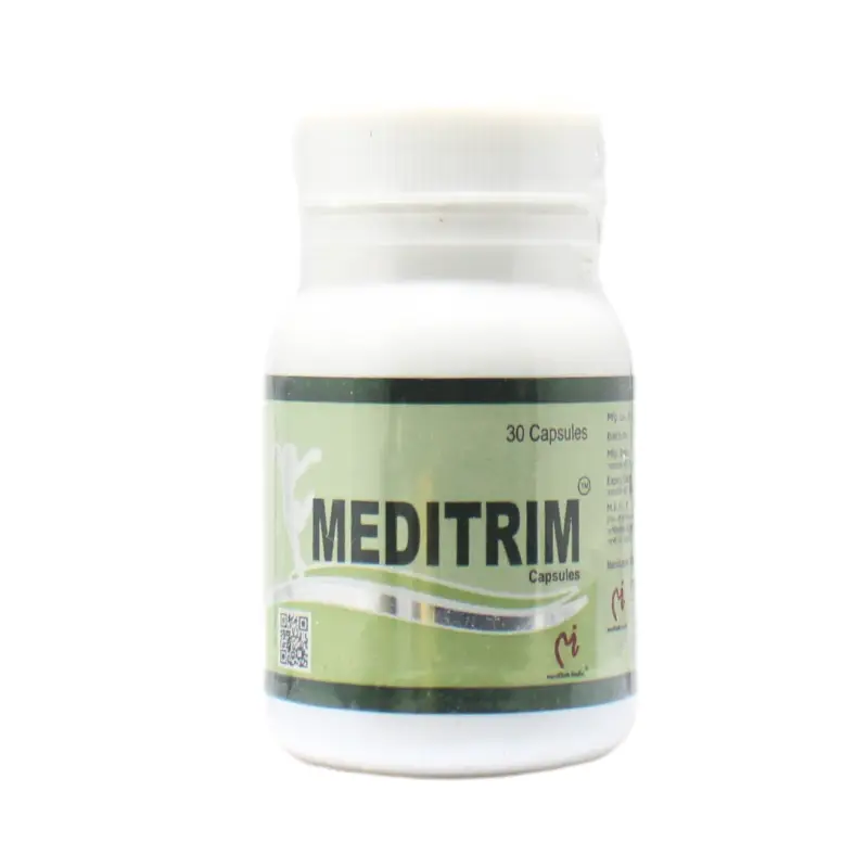 Meditrim Capsule (30Caps) – Medilab