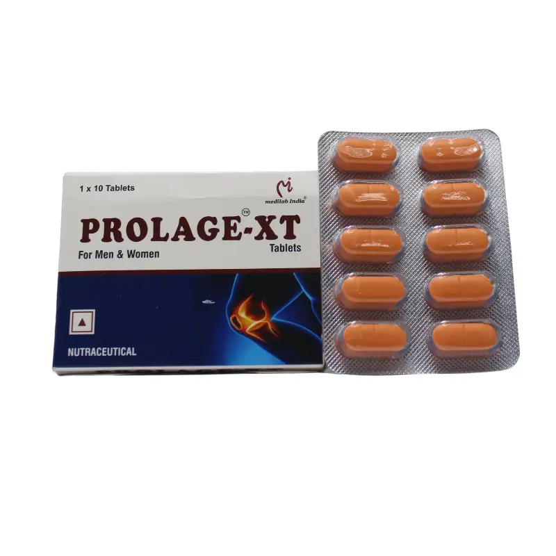 Prolage-Xt Tablet (10Tabs) – Medilab