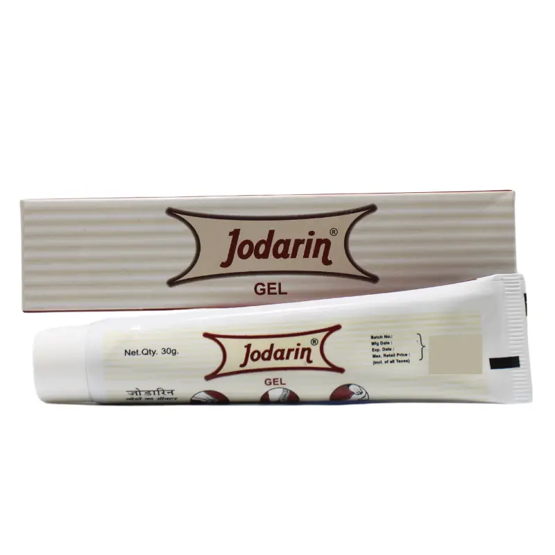 Jodarin Gel (30Gm) – Medifield