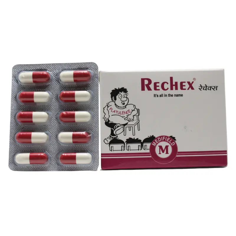 Rechex Cap (10Caps) – Medifield