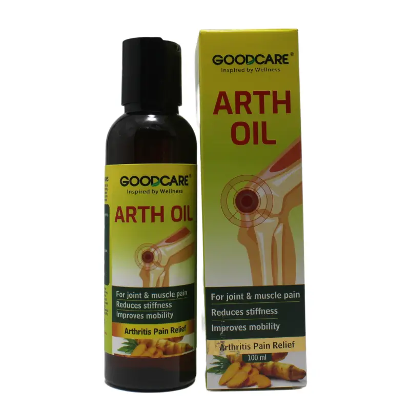 Arth Oil (100ml) – Good Care Pharma
