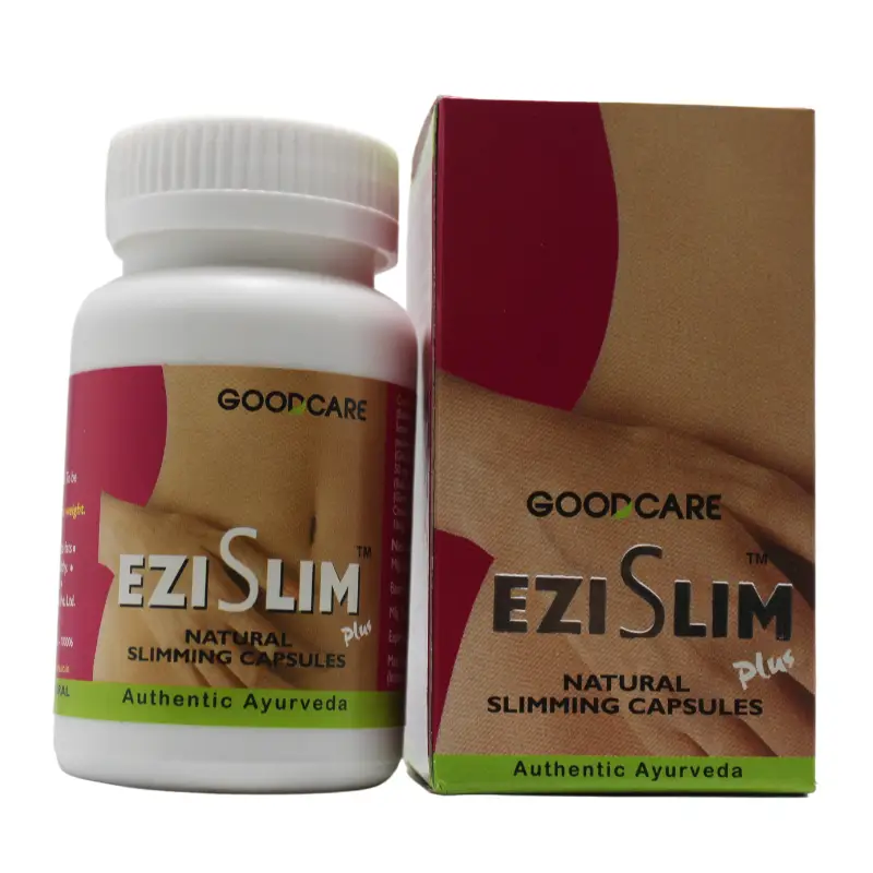 Ezi Slim Plus Cap (60Caps) – Good Care Pharma
