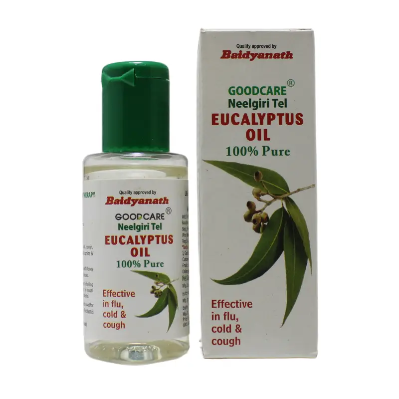 Neelgiri Tel (50ml) – Good Care Pharma