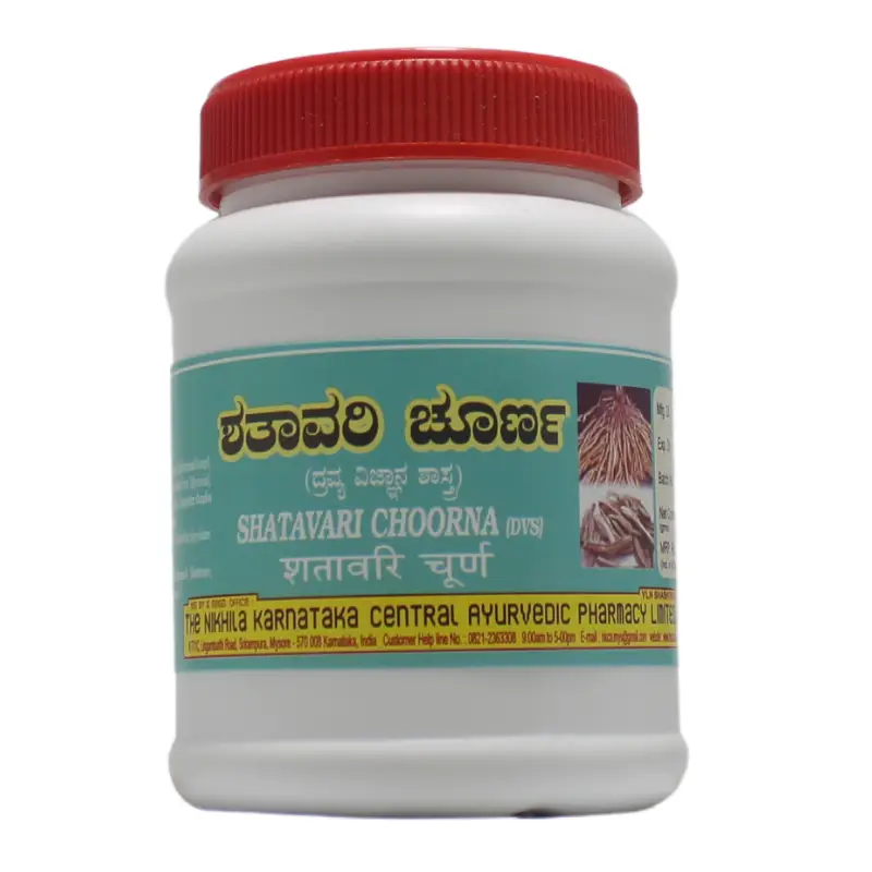 Shatapushpa Choorna (100Gm) – Nkca Pharma