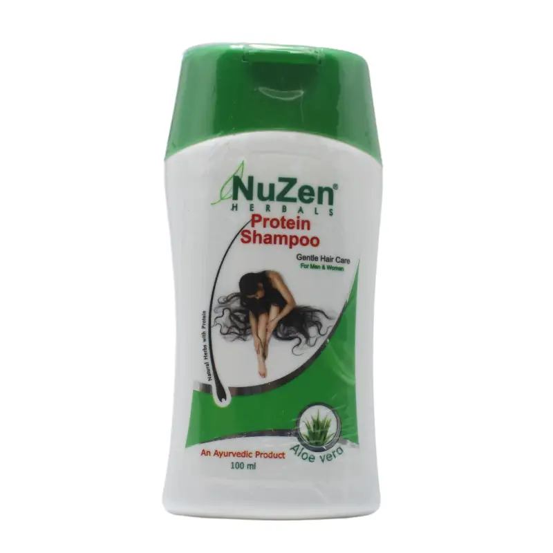 Nuzen Shampoo (100ml) – Nuzen Herbal