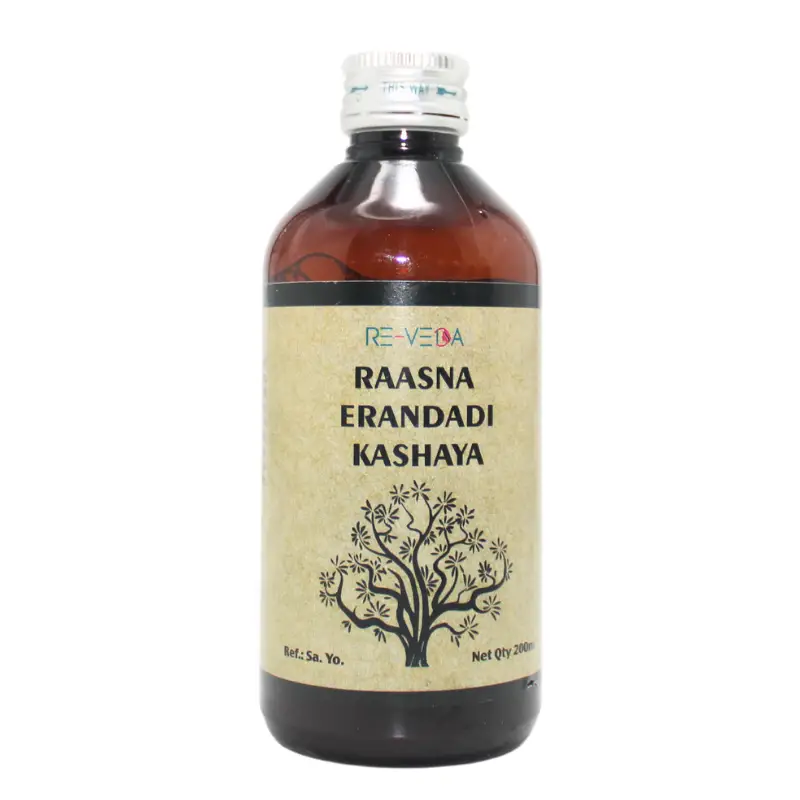 Rasna Erandadi Kashaya (200ml) – Revinto