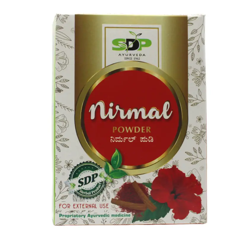 Nirmal Powder (50Gm) – Sdp Remedies