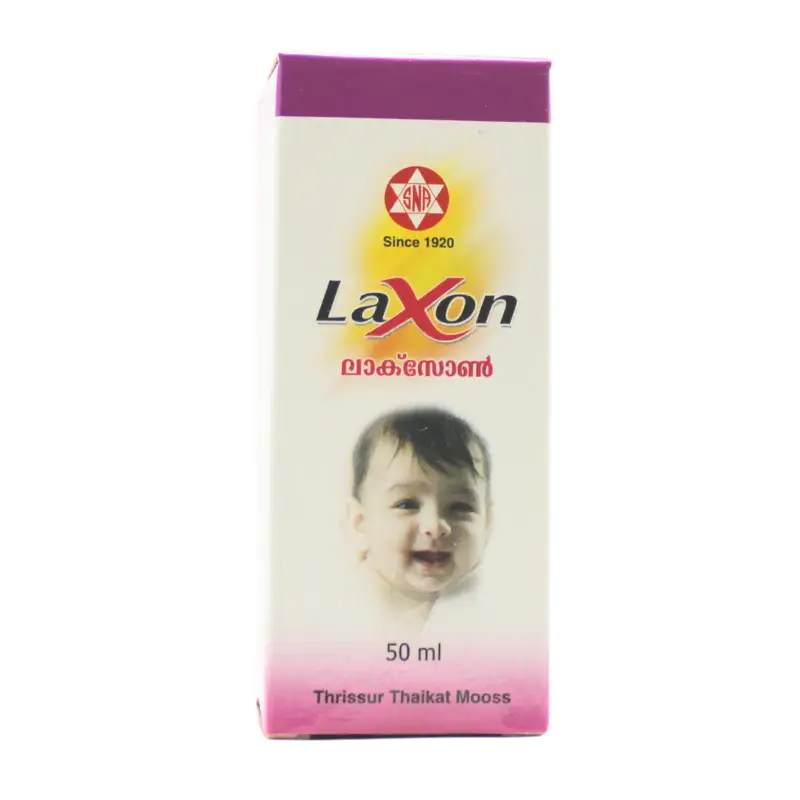Laxon Syrup (50ml) – Sna Oushadhasala