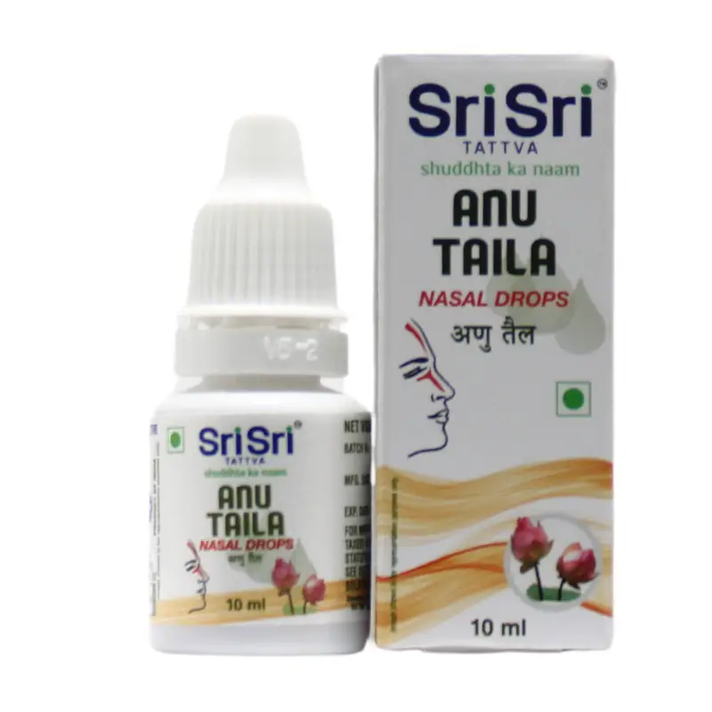 Anu Taila (10ml) – Sri Sri Tattva
