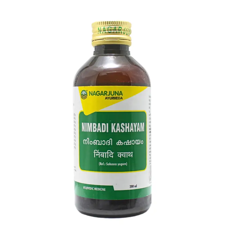 Nimbaadi Kashaayam (200ml) – Nagarjuna