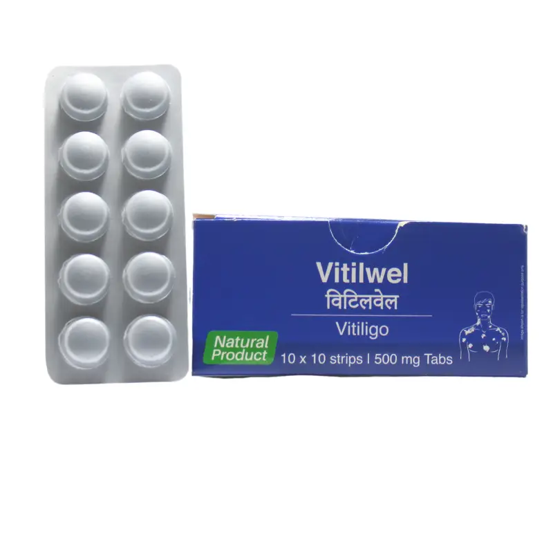Vitilwel Tab (10Tabs) – Sri Sri Tattva