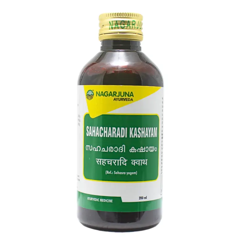 Sahacharaadi Kashaayam (200ml) – Nagarjuna