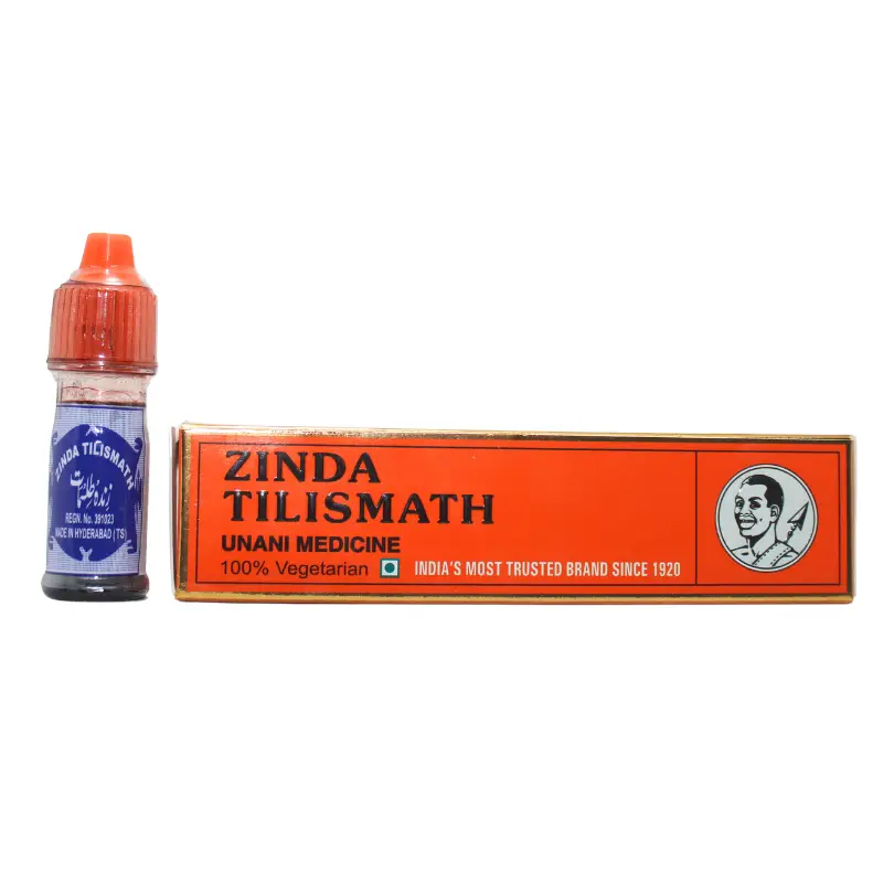 Zinda Tilismath (5ml) – Tocymum