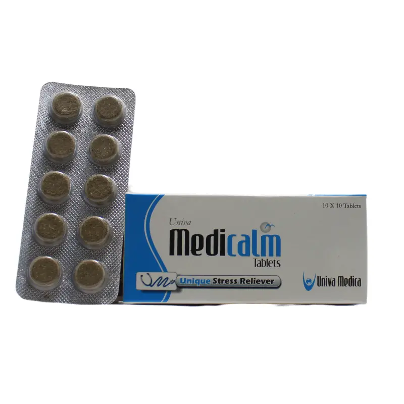 Medicalm Tab (10Tabs) – Univa Medica