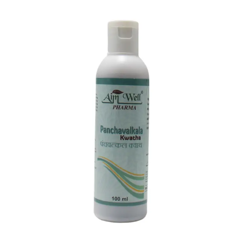 Panchavalkala Kwatha (100ml) – Univa Medica