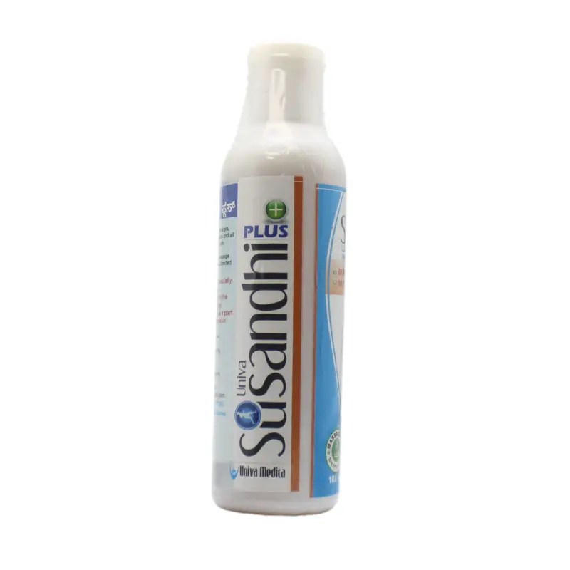 Susandhi Plus Liniment (100ml) – Univa Medica