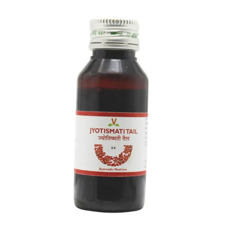 Virgo Jyotishmati Taila (50ml) – Unjha