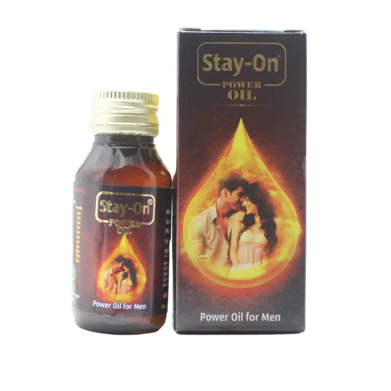 Stay-On Oil (30ml) – Shree Maruti Herbal