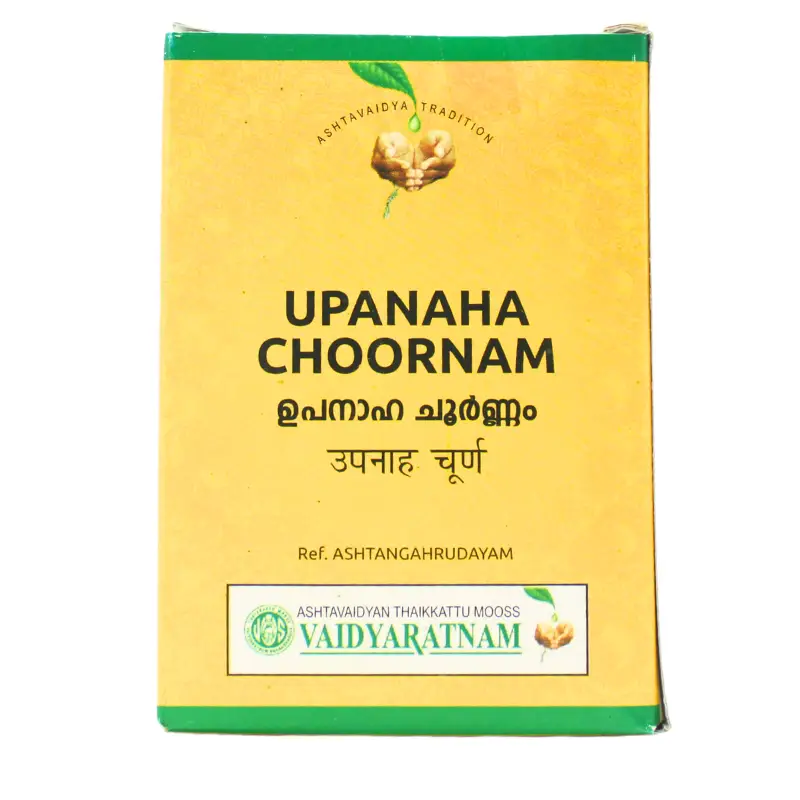 Upanaha Choornam (100Gm) – Vaidyaratnam