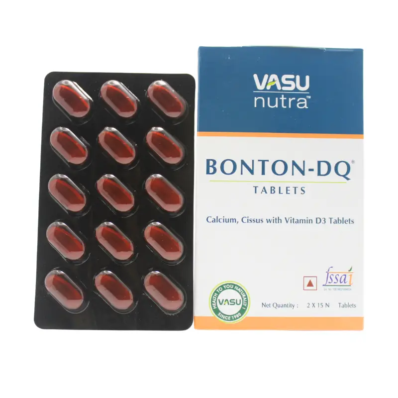 Bonton – Dq Tabs (15Tabs) – Vasu Pharma